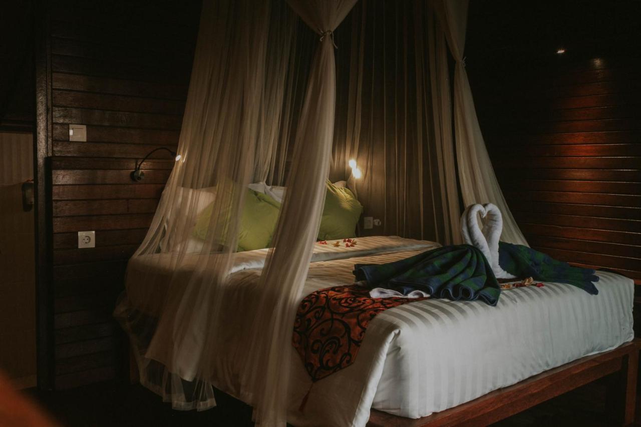 Sunset Family Cottage Lembongan Exterior foto