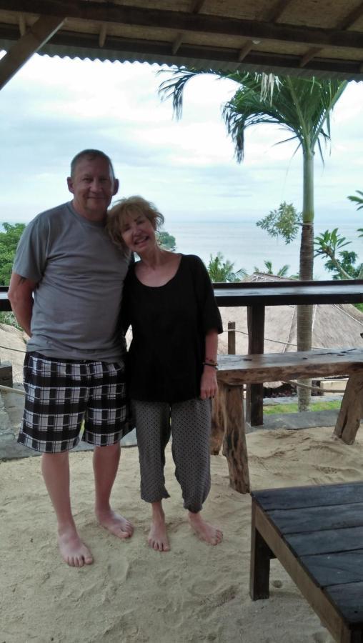 Sunset Family Cottage Lembongan Exterior foto